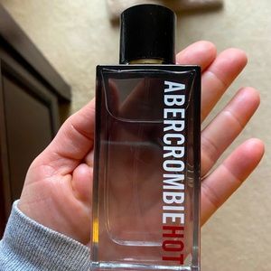 Abercrombie HOT fragrance !!